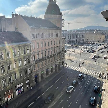 Panorama Home #Freeparking Budapeste Exterior foto
