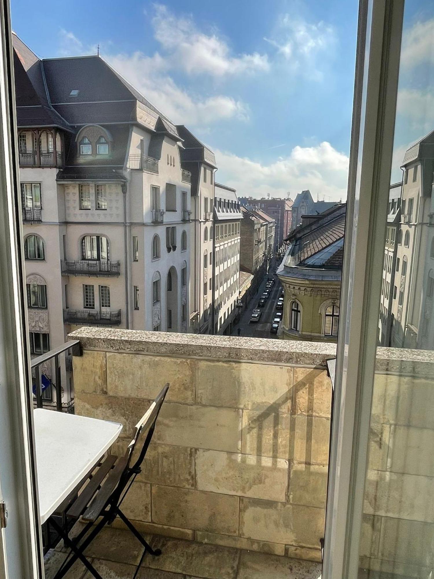 Panorama Home #Freeparking Budapeste Exterior foto