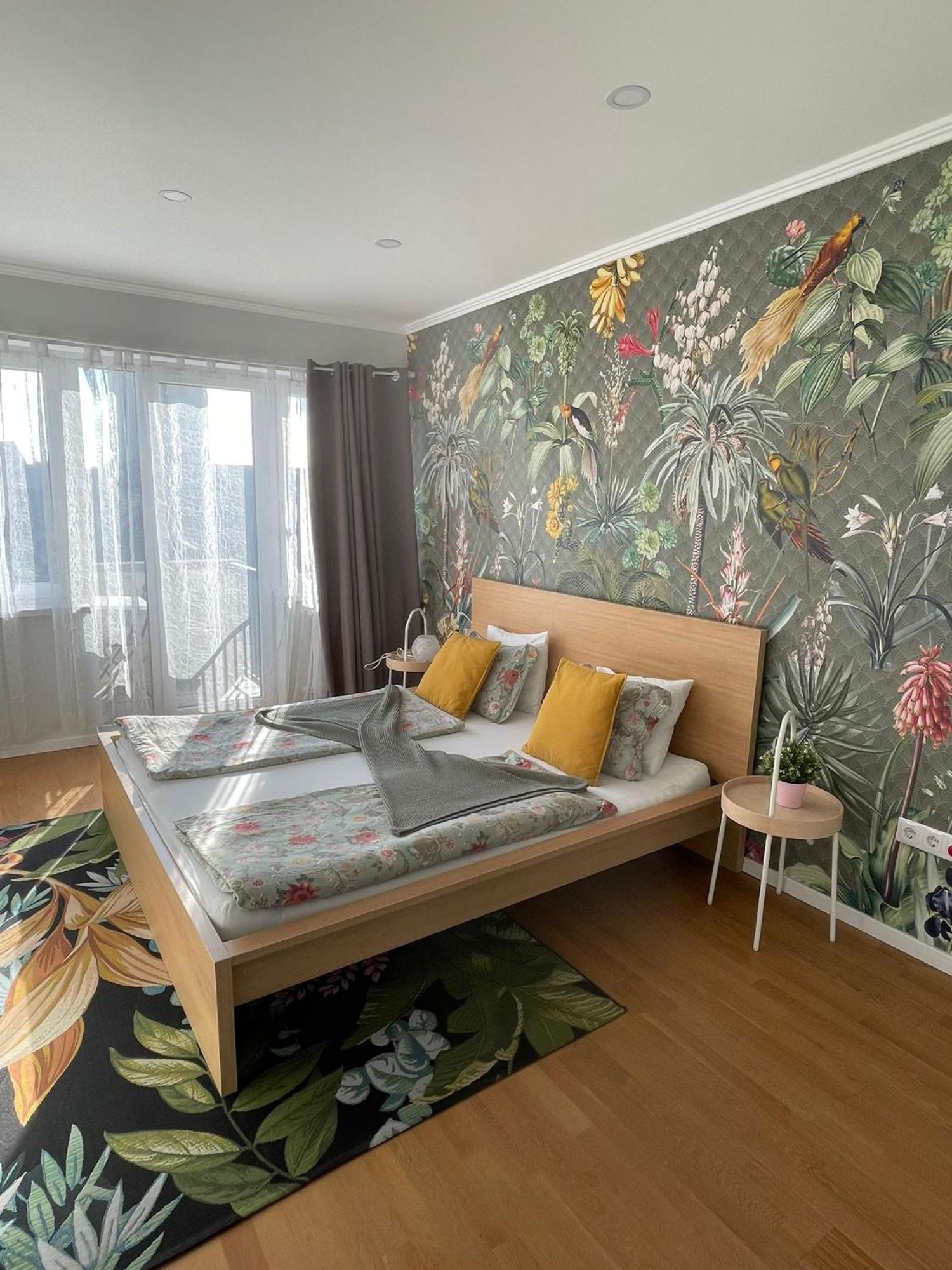 Panorama Home #Freeparking Budapeste Exterior foto