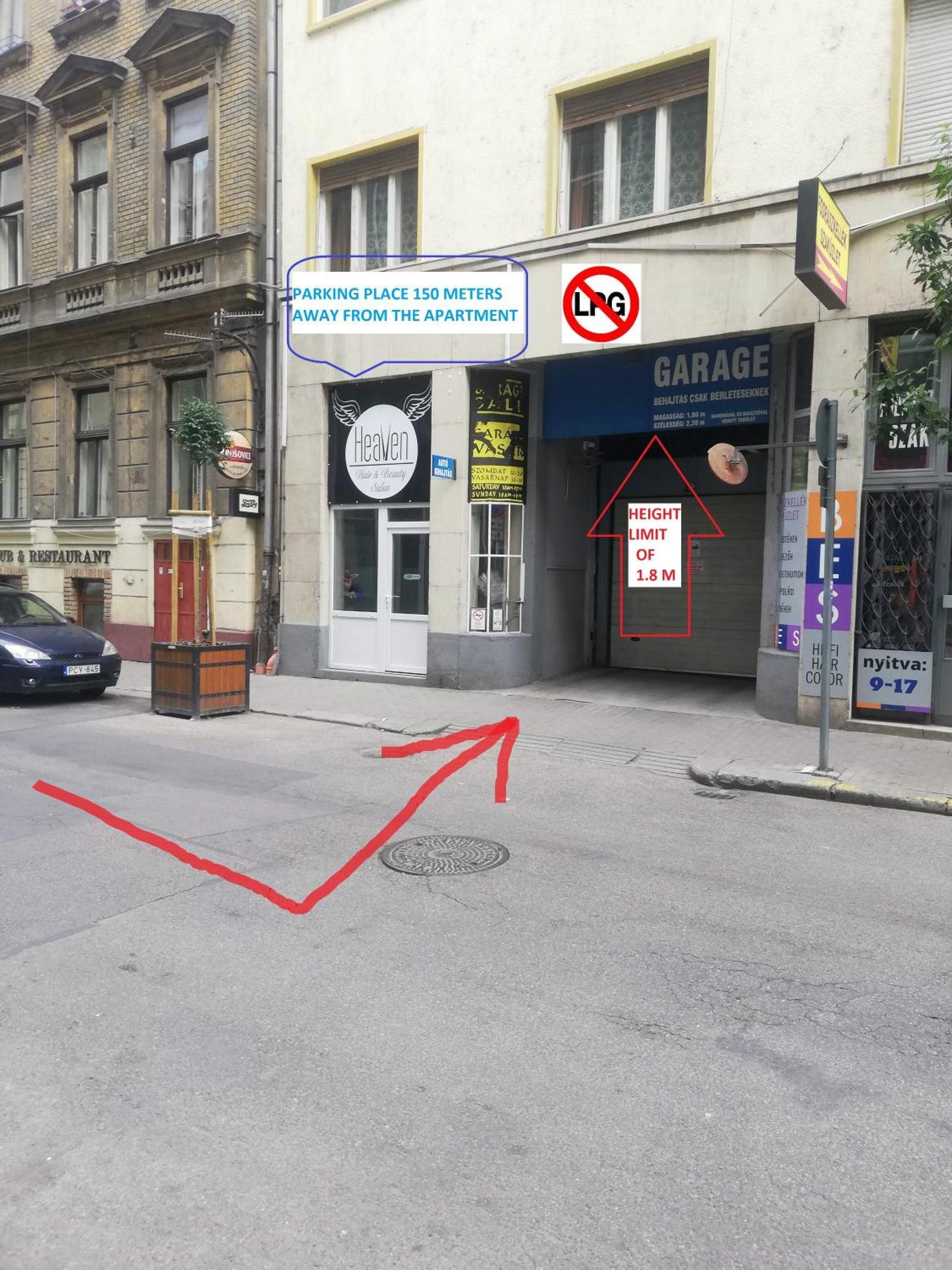 Panorama Home #Freeparking Budapeste Exterior foto